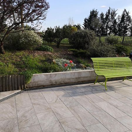 Chambre Avec Entree Independante Dans Un Ecrin De Verdure Dommartin  Eksteriør bilde